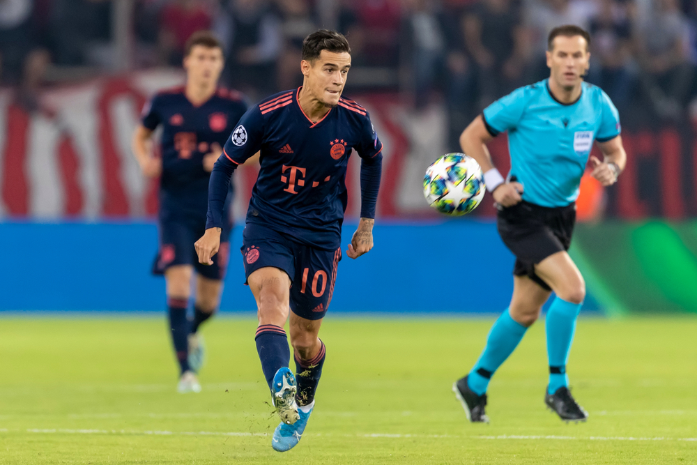 Philippe Coutinho wróci do Premier League? Aż pięć klubów zainteresowanych Brazylijczykiem