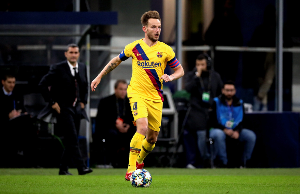 Manchester City chce kupić Ivana Rakiticia?