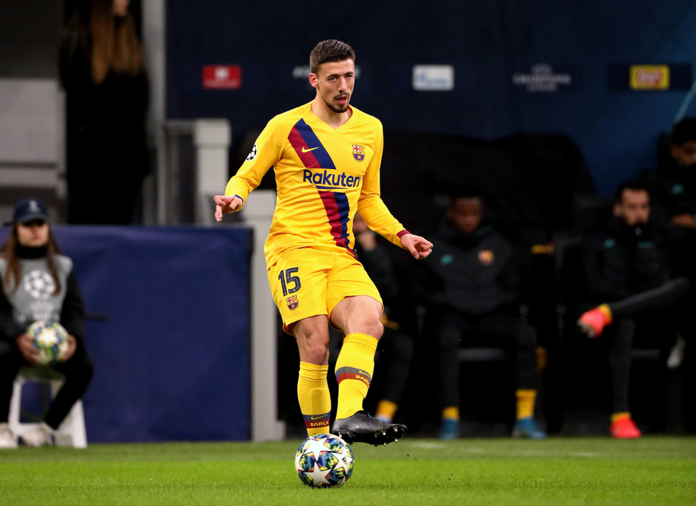 Sevilla musi zapłacić za transfer obrońcy FC Barcelony. Hiszpański klub przegrał sprawę w CAS