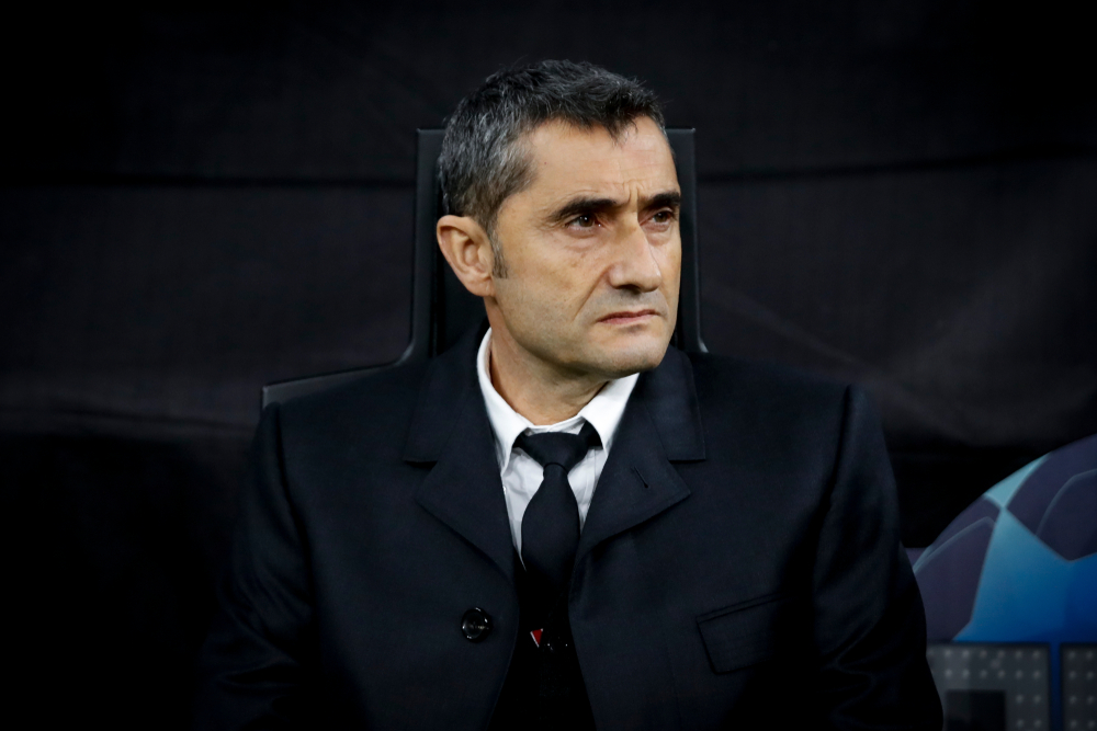Ernesto Valverde przerwał milczenie. Po zwolnieniu z Barcelony obejrzał tylko jeden mecz