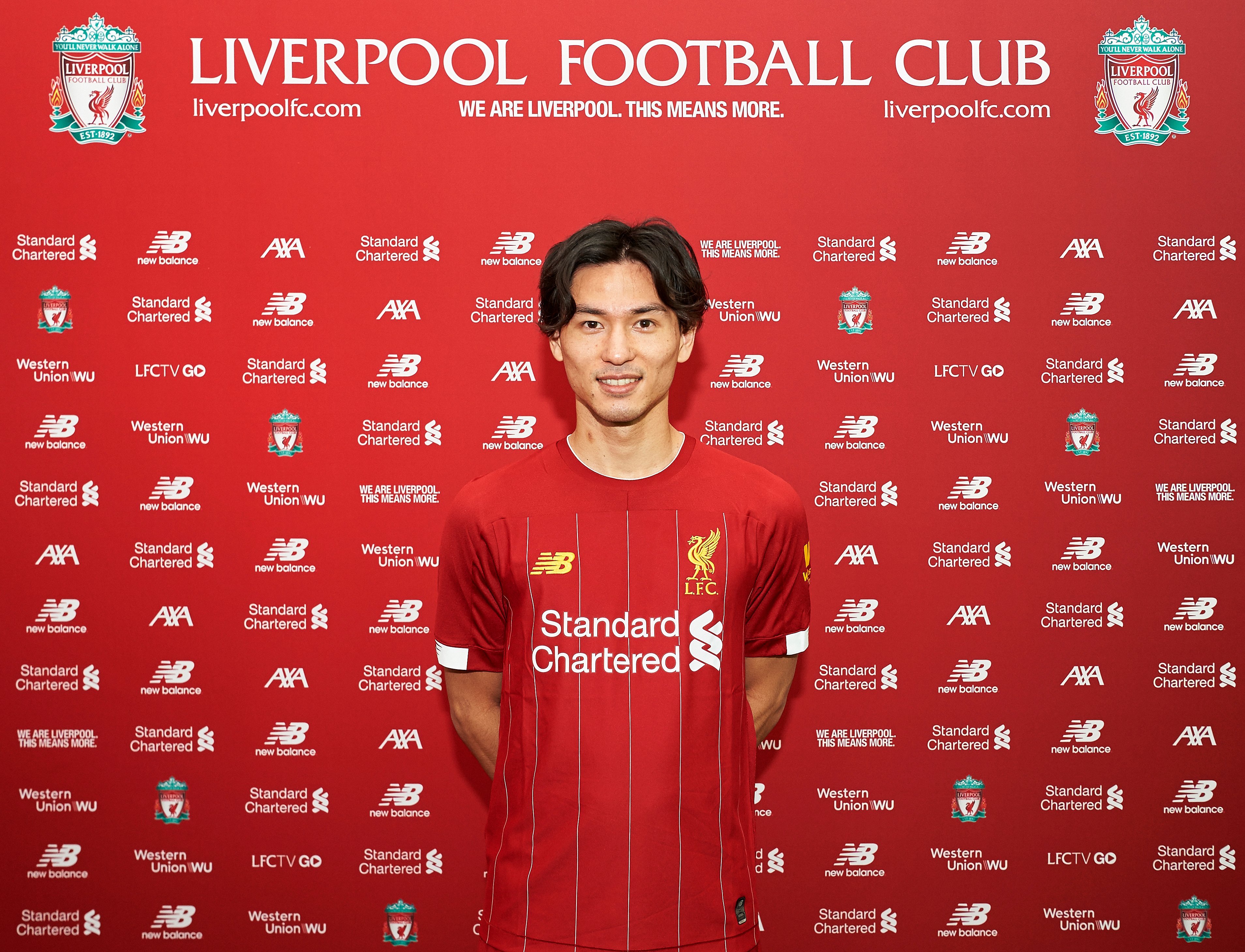 Takumi Minamino ujawnił, kto namówił go na transfer do Liverpoolu. To były piłkarz Manchesteru United