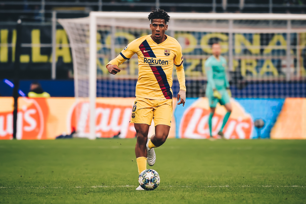 Jean-Clair Todibo w Benfice! Francuz odchodzi na roczne wypożyczenie z Barcelony