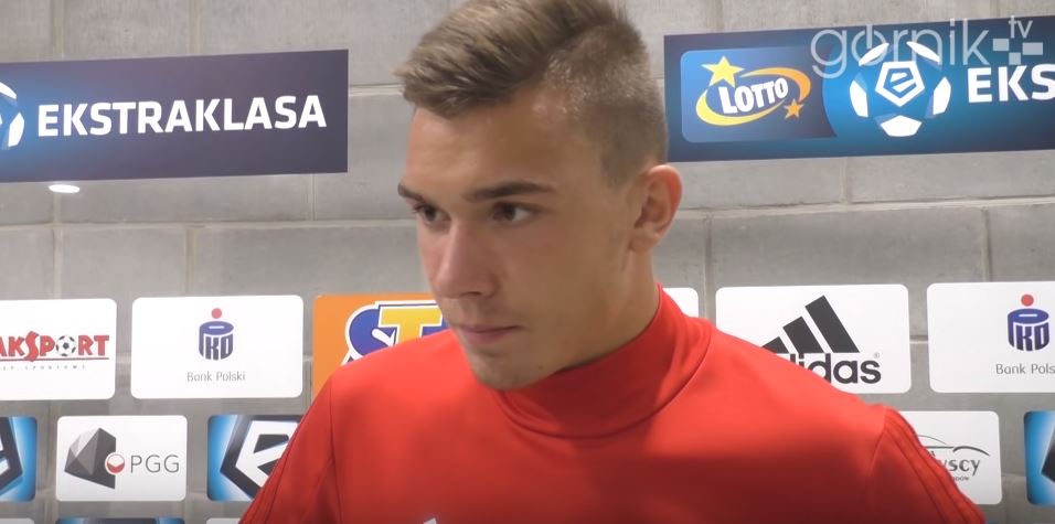 Przemysław Wiśniewski: Z Arką musimy poprawić skuteczność