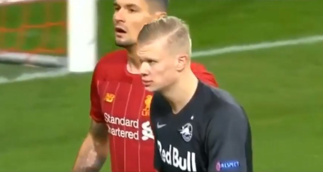 Media: Erling Braut Haaland poleciał do Manchesteru. Będą rozmowy na temat transferu