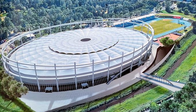 W Lublinie powstanie zadaszony stadion żużlowy