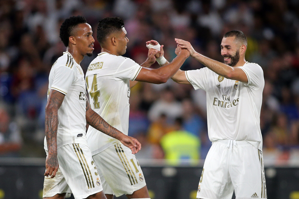 Składy na mecz Real Madryt - Atletico Madryt. Ancelotti i Simeone odkryli karty przed derbami