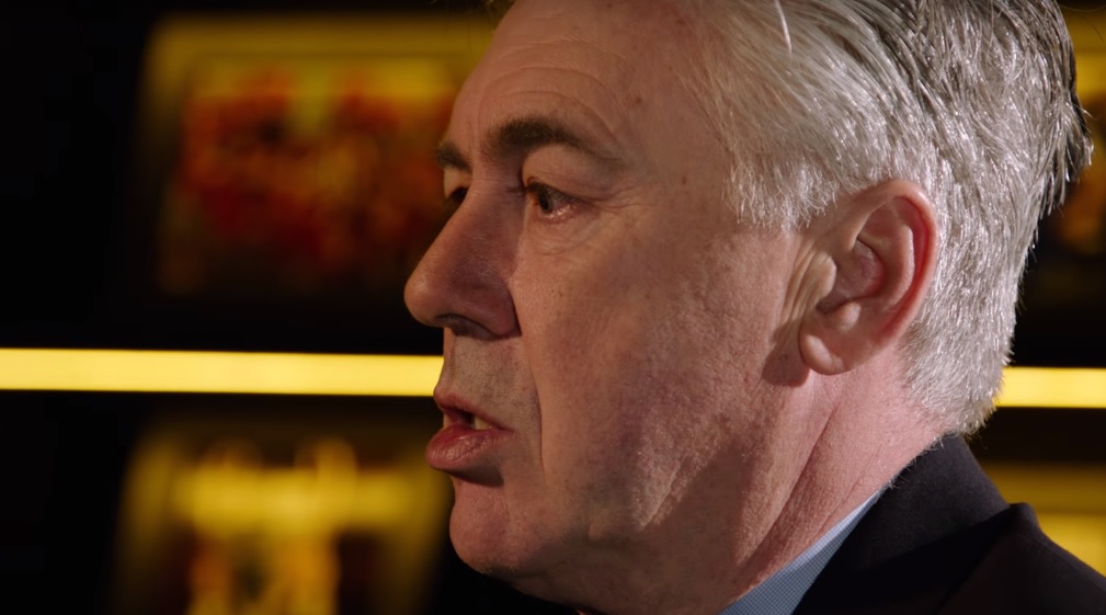Carlo Ancelotti: Zlatan Ibrahimović może odwiedzić Liverpool, ale nie po to, żeby grać