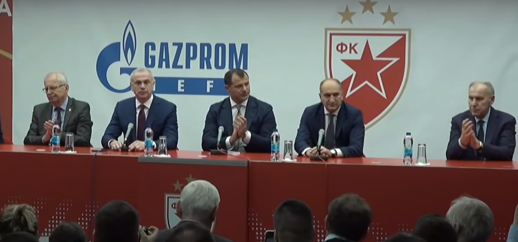 Serbowie dotrzymali słowa i przedłużyli umowę z Gazpromem. "To jakaś antyrosyjska histeria"