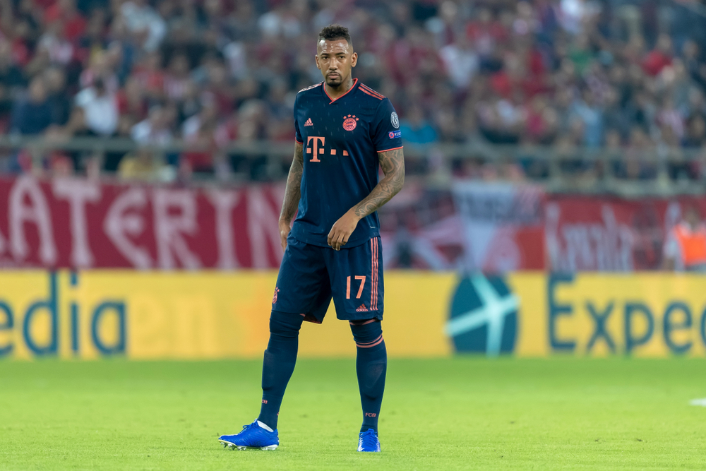 Jerome Boateng coraz bliżej przenosin do Anglii. Dwa londyńskie kluby walczą o stopera