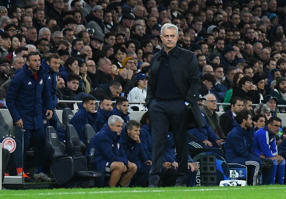 Były piłkarz Tottenhamu żali się na Jose Mourinho. "Nie dostałem takiej szansy jak inni"