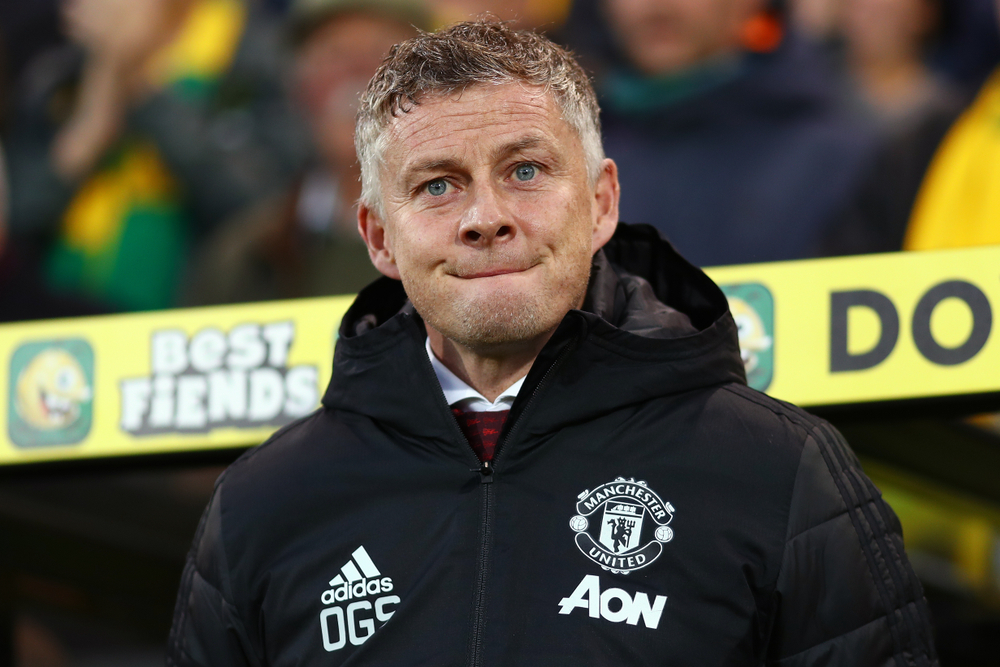 Ole Gunnar Solskjaer rozczarowany porażką Manchesteru United. "Czasem o wszystkim decyduje jedno kopnięcie"