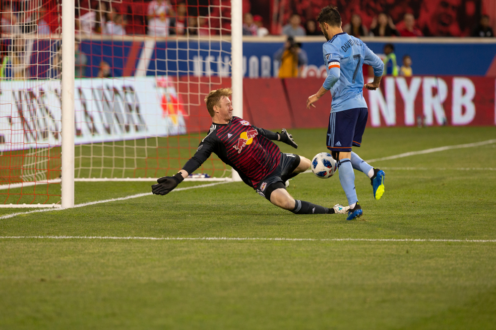 New York Red Bulls przedłużyli kontrakt z bramkarzem