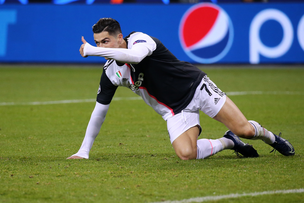 Cristiano Ronaldo: To jeden z najtwardszych obrońców, z jakim kiedykolwiek się spotkałem