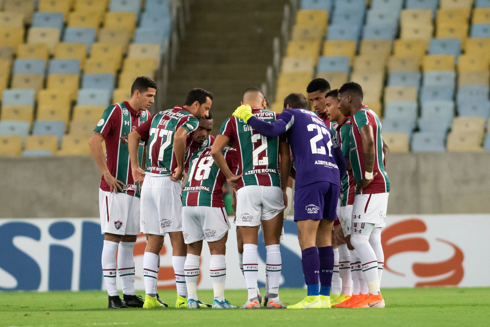 Gilberto został wykupiony przez Fluminense