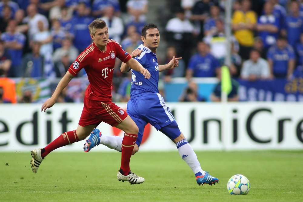Toni Kroos nie chciał grać w Bayernie. "Żałowałem podpisania kontraktu po 10 minutach"