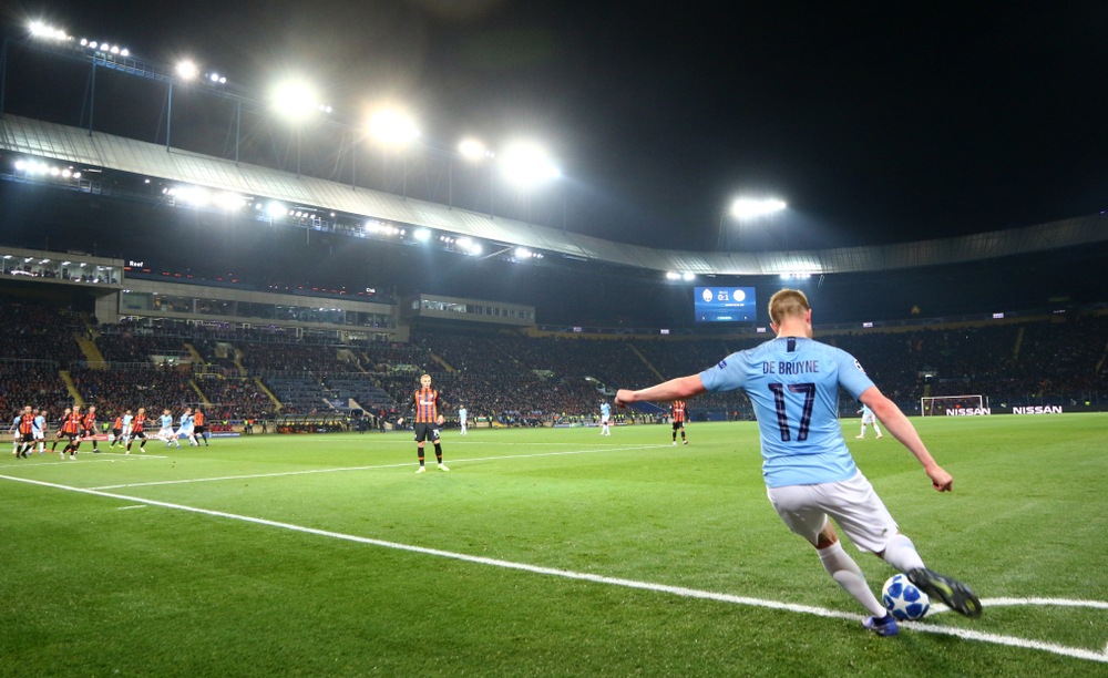TOP10 asystentów tego sezonu. Wśród nich wypchnięty z Liverpoolu, kumpel "Lewego" i belgijski maestro