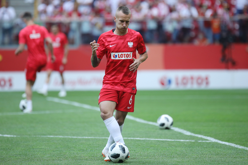 Jacek Góralski zmieni klub? Zaskakujący kierunek dla reprezentanta Polski