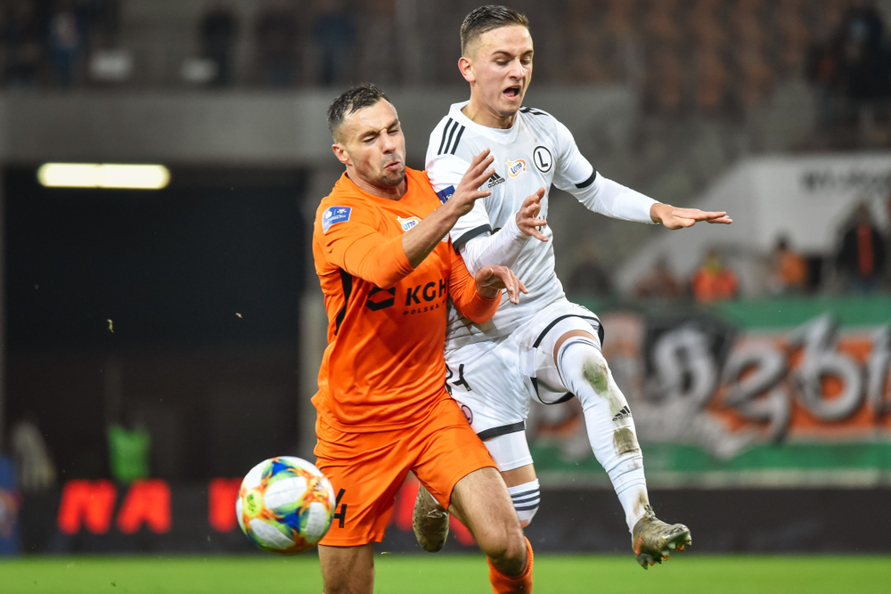 Real Betis wycofuje się z walki o Michała Karbownika. Hiszpanie szukają oszczędności 