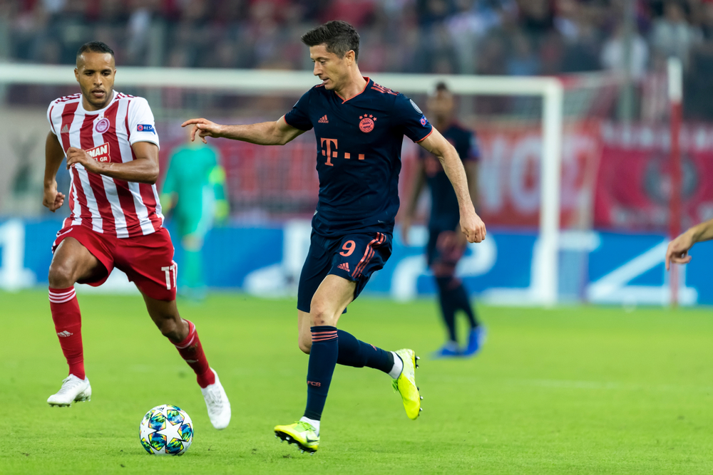 Lewandowski i Zieliński rozgrzali Twittera. "Prawdopodobnie jest w formie życia"
