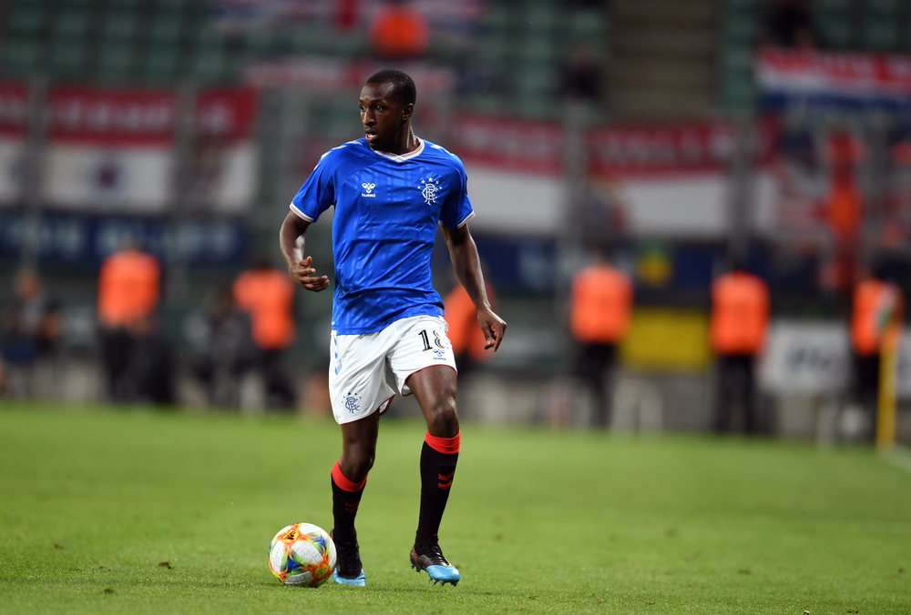 Glen Kamara może przenieść się do Ligue 1. Jest chętny na piłkarza
