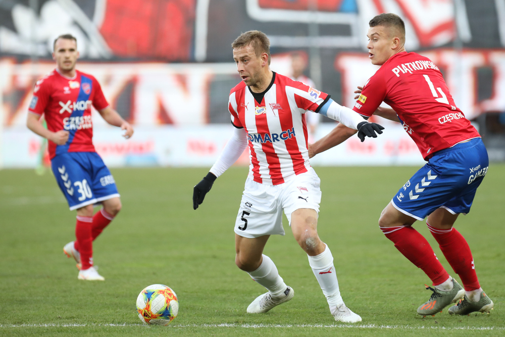Gol za Furmana w Płocku? Lech szuka w Portugalii. Ligowa karuzela transferowa powoli się rozkręca 