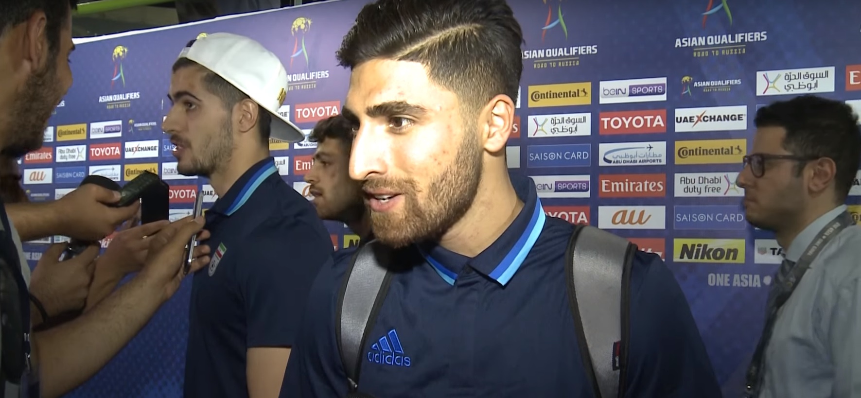 Alireza Jahanbakhsh: To był najpiękniejszy gol w mojej karierze
