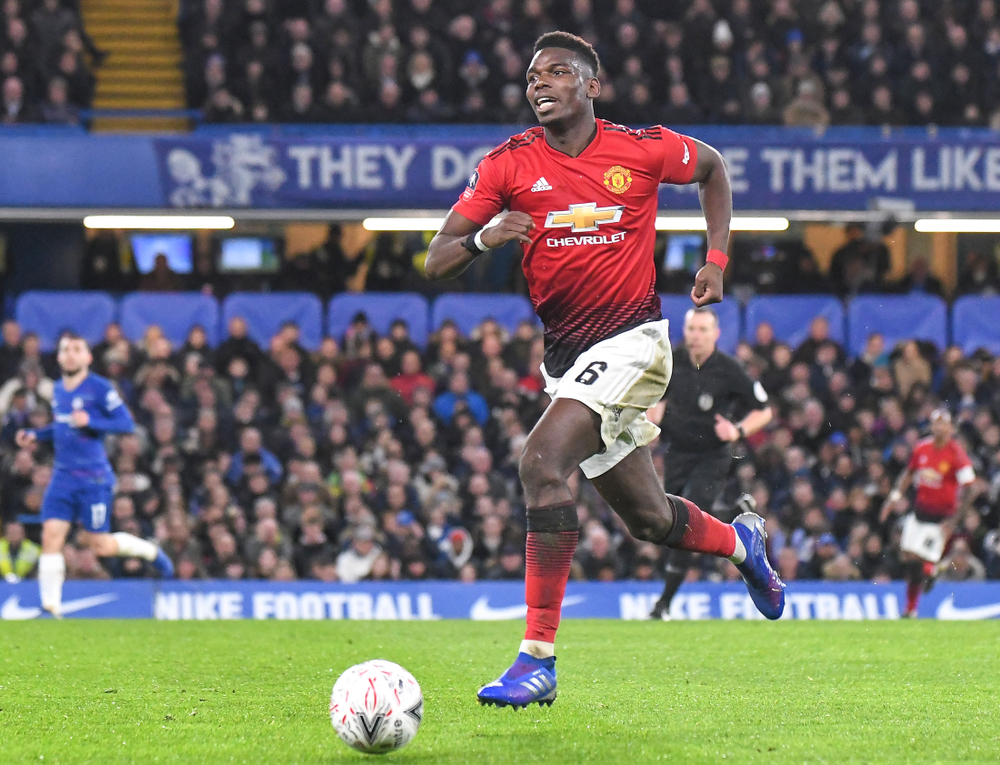 Paul Pogba przejdzie operację. "Jego brak to dla nas cios"