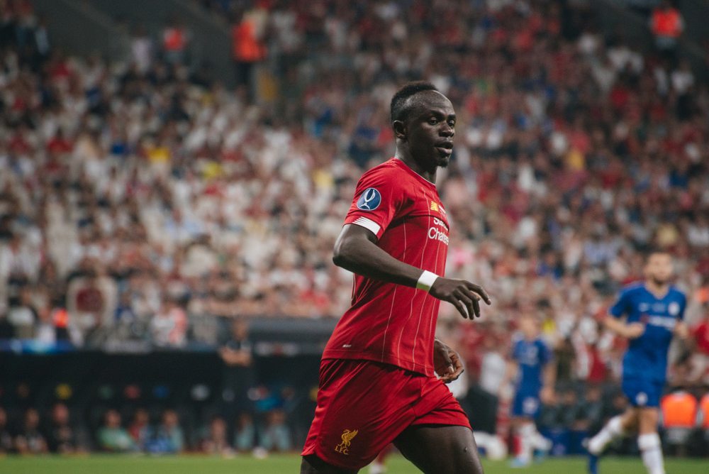 "Liverpool nie jest odpowiednim klubem dla Mane. Nigdy nie wygra tam Złotej Piłki"