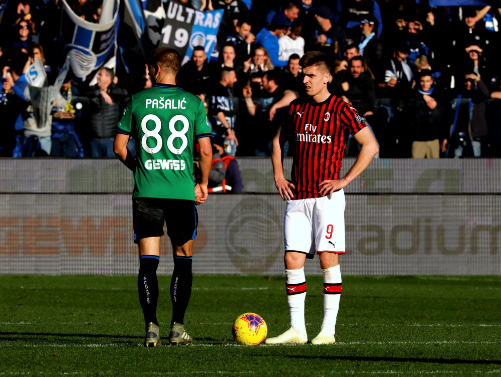 Krzysztof Piątek odrzucił kolejną propozycję. AC Milan szykował wymianę z udziałem Polaka