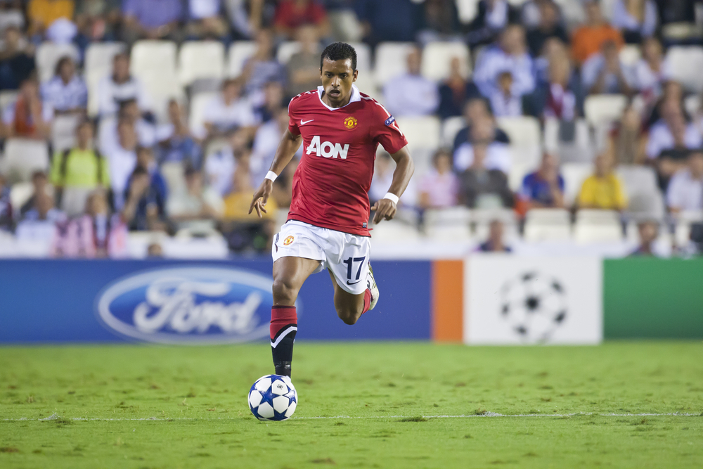Nani ocenił powrót Cristiano Ronaldo do Manchesteru United. "Wiedziałem, że nie ma dla niego lepszego miejsca"