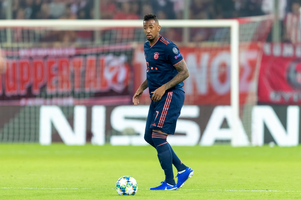 Jerome Boateng znalazł nowy klub. Defensor przeszedł już testy medyczne