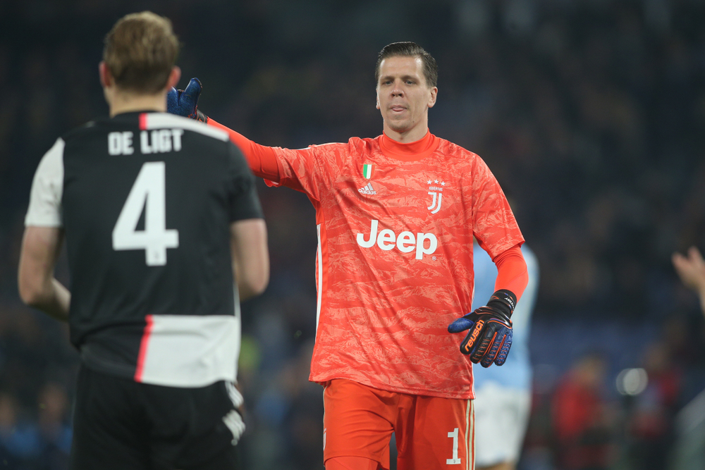 France Football: Znakomity bramkarz na celowniku Juventusu. Wojciech Szczęsny może mieć duże kłopoty