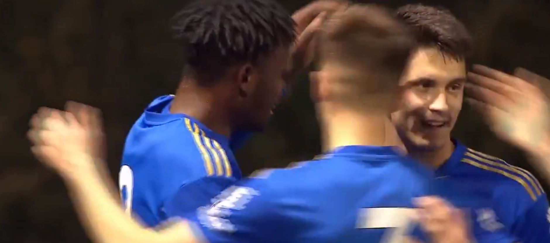 Bartosz Kapustka z kapitalną asystą w drużynie Leicester U-23. Co za podanie Polaka [WIDEO]