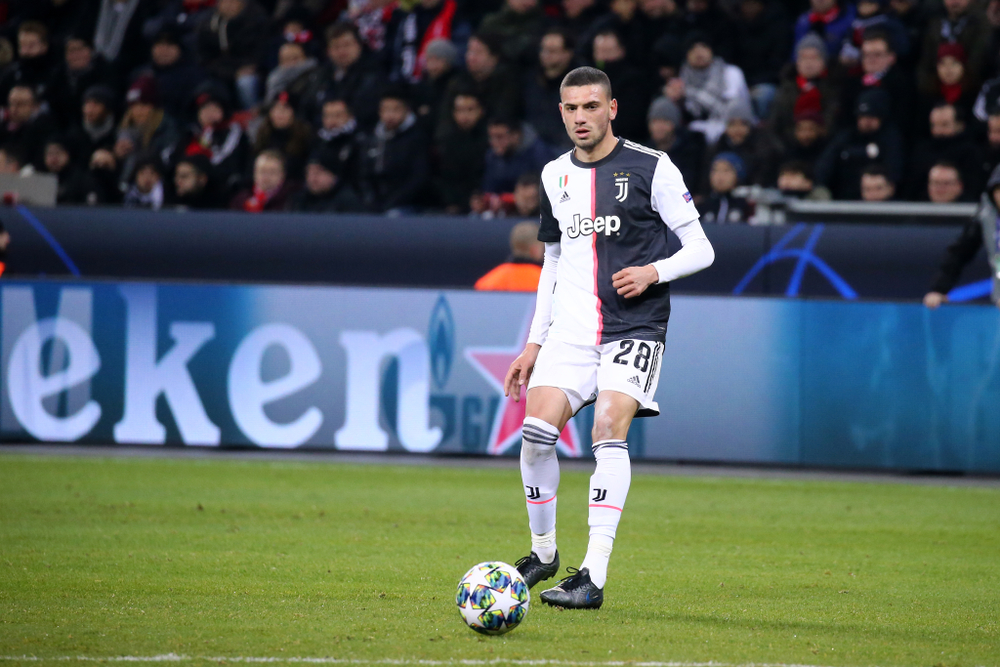 Merih Demiral może pauzować nawet przez siedem miesięcy