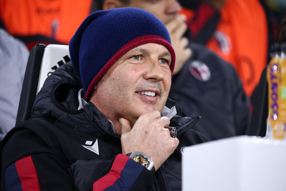 Sinisa Mihajlović: Oczekuję więcej od rezerwowych