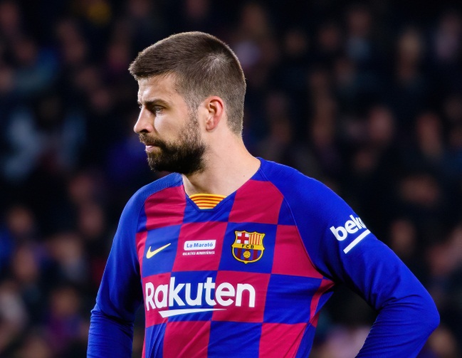Gerard Pique wyróżnił trzech piłkarzy Napoli. Wśród nich jest też Polak