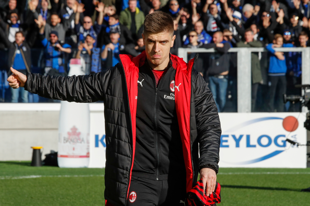 Hitowy transfer Krzysztofa Piątka?! Zdumiewające rewelacje na temat polskiego napastnika