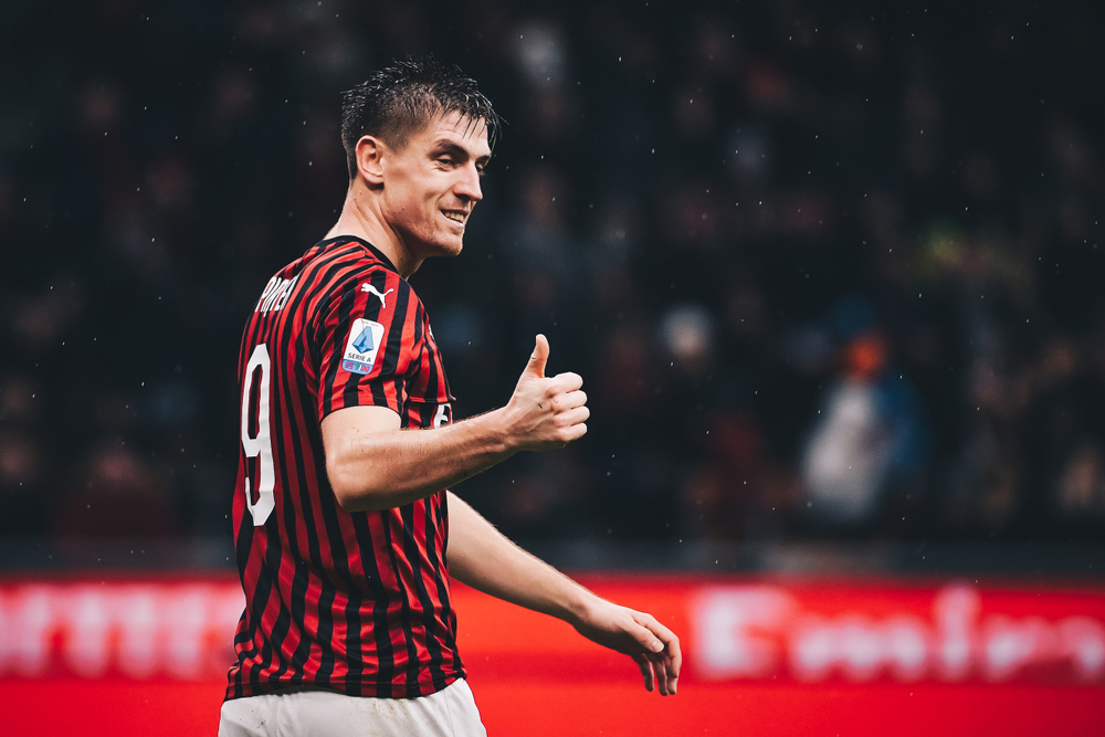 Składy na mecz AC Milan - Sampdoria. Tak Stefano Pioli zestawił atak swojej drużyny