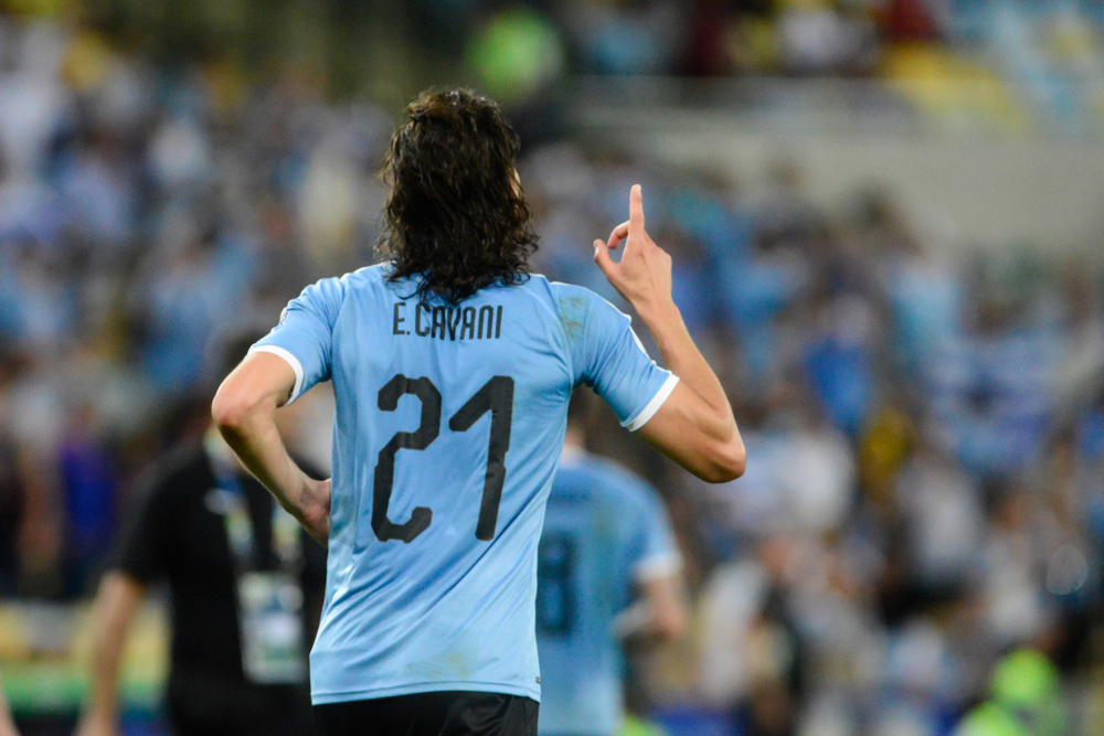 Edinson Cavani chciałby już w styczniu zmienić barwy klubowe