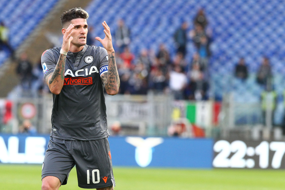 Milan szykuje ofertę za nowego pomocnika. "Rossoneri" kuszą wielką gwiazdę Serie A