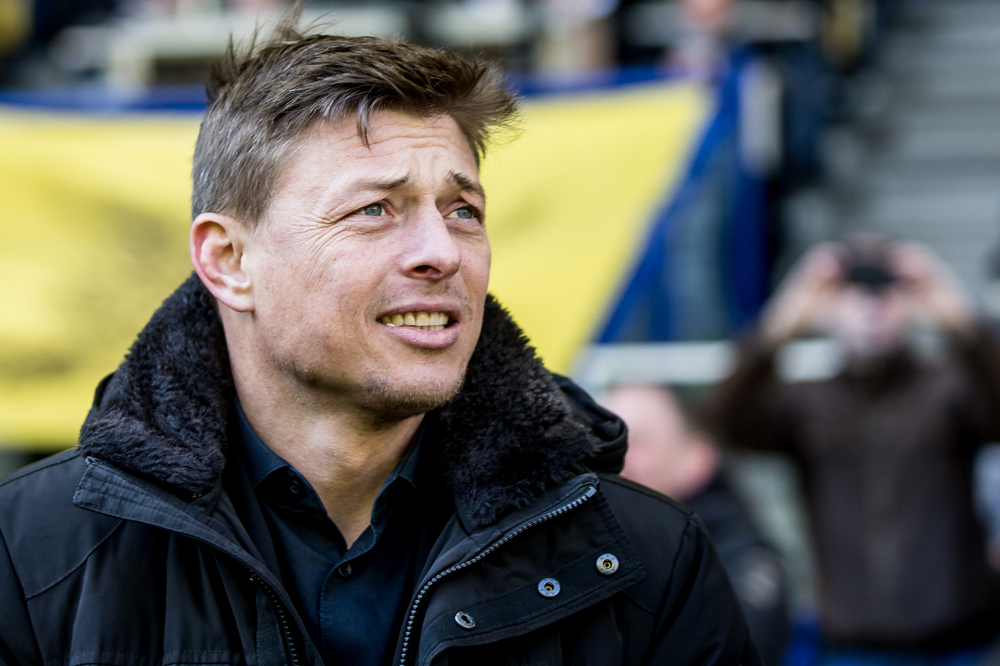Jon Dahl Tomasson trenerem Malmo FF