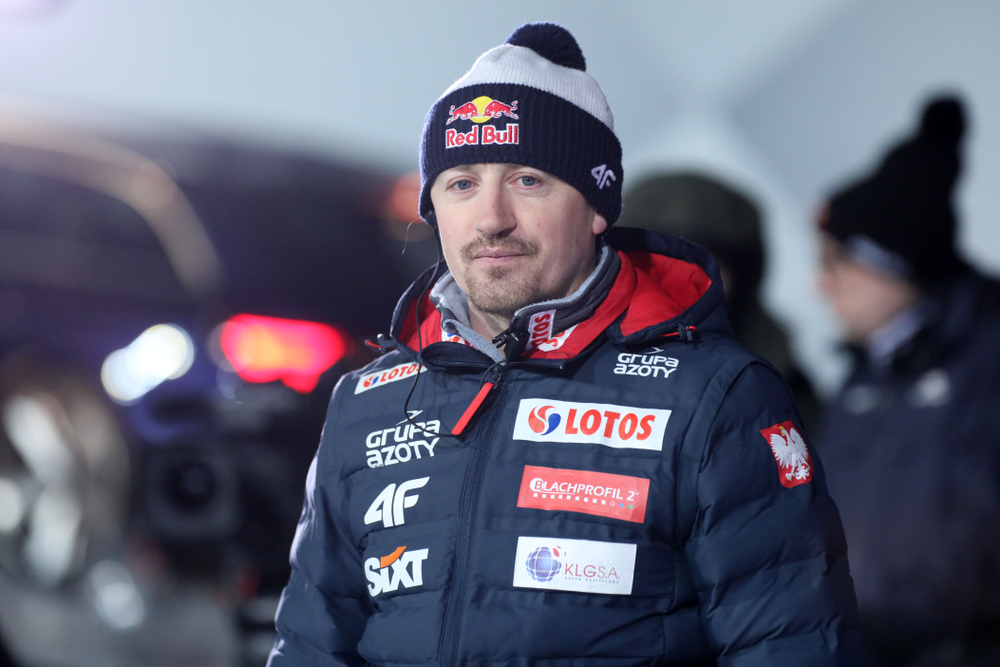 Adam Małysz wskazuje kolejny cel Dawida Kubackiego: Nie powiedział ostatniego słowa