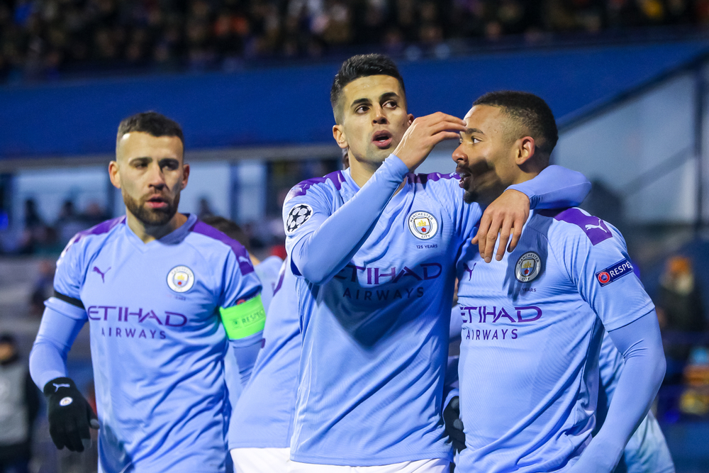 Media: Joao Cancelo może być kartą przetargową w negocjacjach FC Barcelony i Interu Mediolan