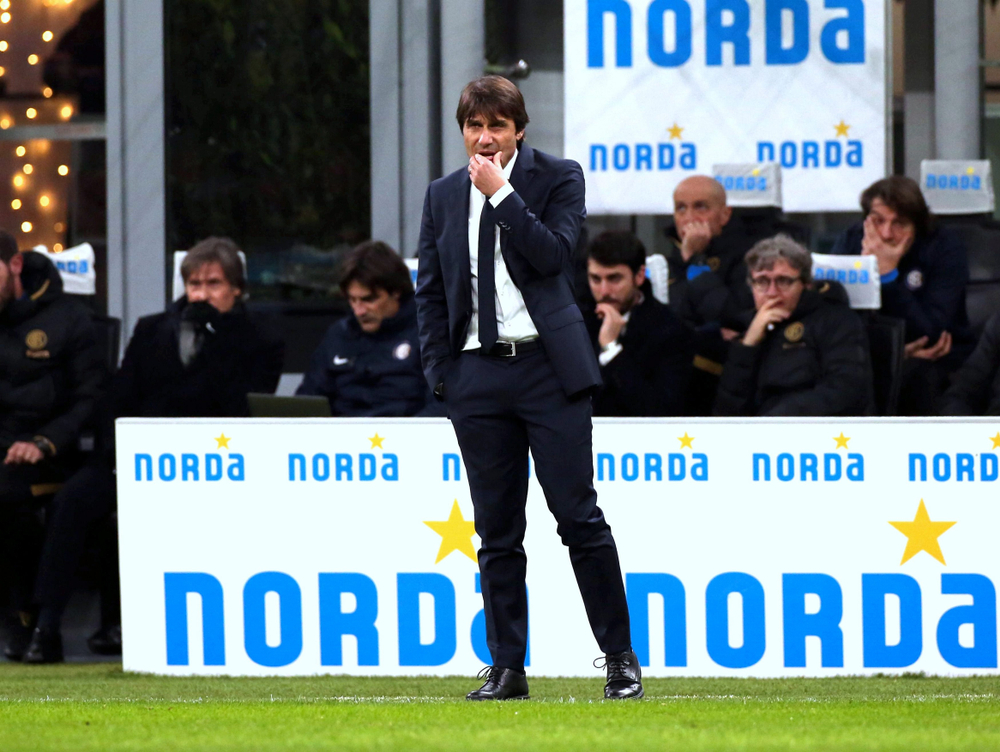 Antonio Conte: W Lidze Europy będę rotował składem