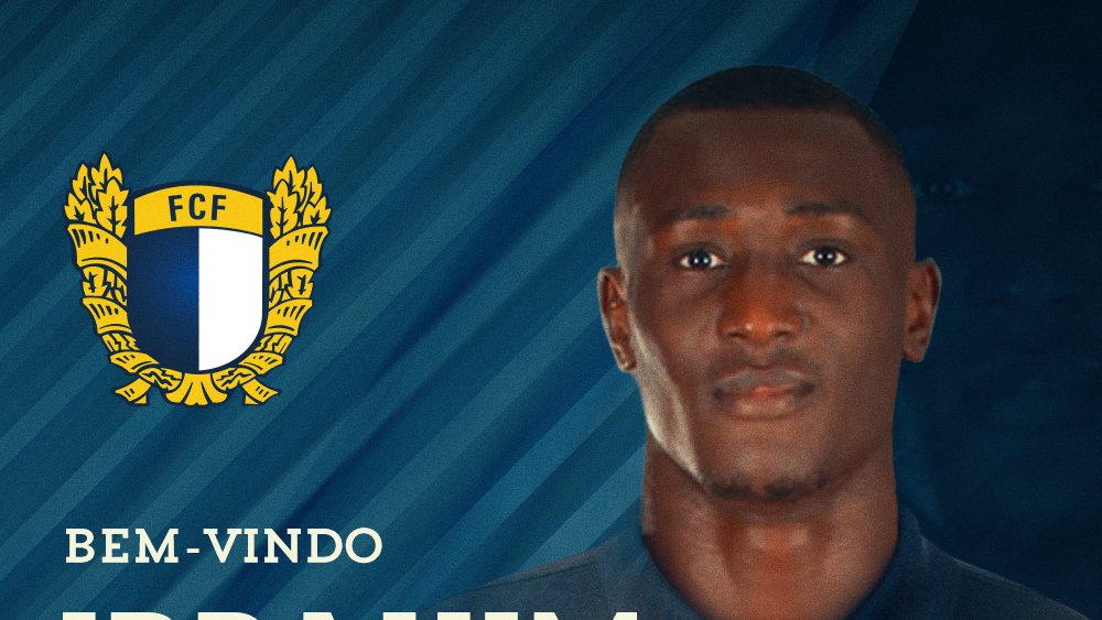 Ibrahim Cisse nowym zawodnikiem FC Famalicao