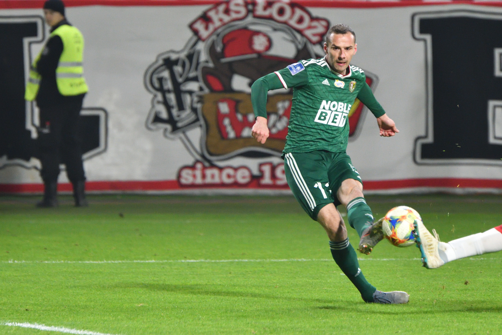 Tak Ekstraklasy nie zbawimy. Legia “wzmacnia” się 29-letnim rezerwowym Śląska Wrocław