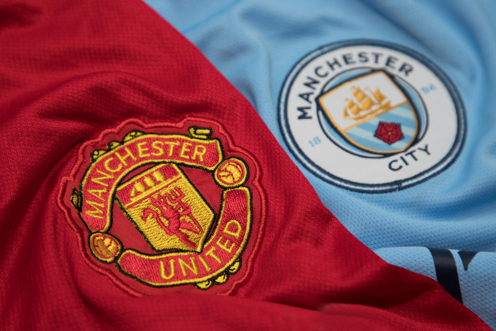 Składy na mecz Manchester United - Manchester City. Duże osłabienie "Czerwonych Diabłów"