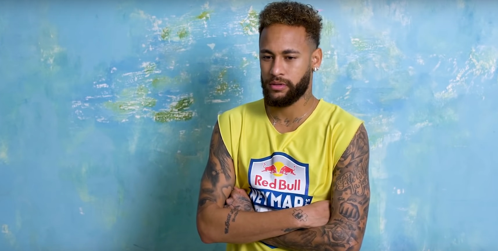 Neymar wybrał drużynę marzeń na turniej piątek piłkarskich. Dwóch graczy FC Barcelony i jeden Realu Madryt