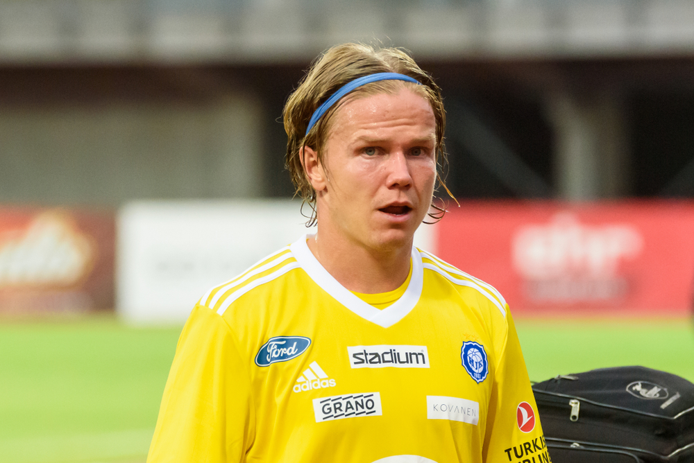 Petteri Forsell: Strzelanie goli to moja praca