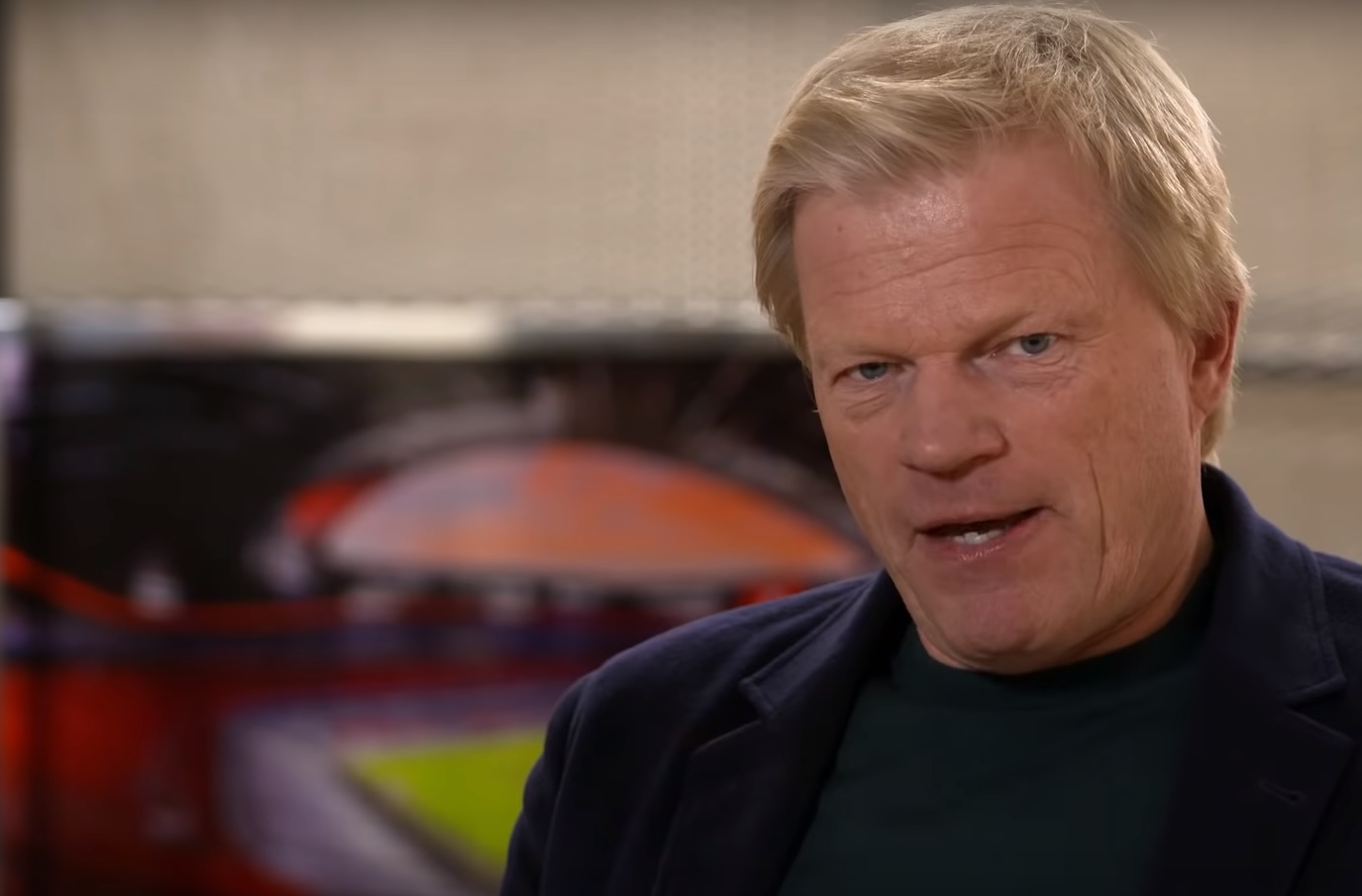 Jednoznaczna deklaracja ws. transferu Roberta Lewandowskiego. Oliver Kahn nie pozostawił wątpliwości